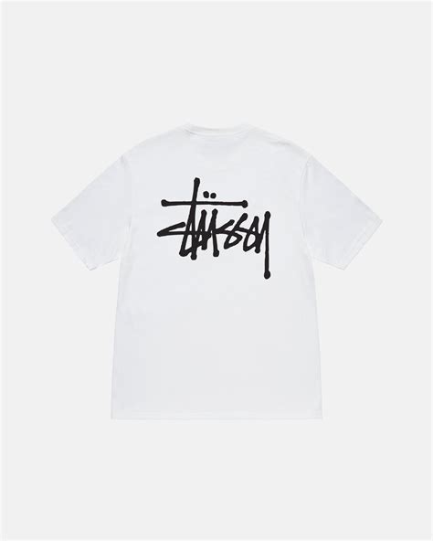 stussy t shirt lookup